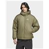Adidas Mens adidas Giacca Con Cappuccio Isolata Terrex Multi Primaloft - Verde, verde