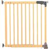 Reer, Cancelletto Per Porte E Scale, In Legno, Rosso (holzfarben)