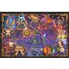 Ravensburger Spielverlag Puzzle 3000 pieces Zodiac signs. Adult puzzles. Animals. human body & nature. Space. From 14 years old. 16718. Ravensburger