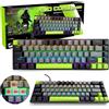 Media-Tech Mechanical keyboard Red Core MX60 MT1260