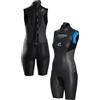 CRESSI Kaito 2mm Muta Shorty Donna per Nuoto in Acque Libere e Piscina S/2