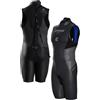CRESSI Kaito 2mm Muta Shorty Uomo per Nuoto in Acque Libere e Piscina 3XL/7