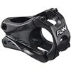 Funn Crossfire Attacco MTB, Rise Zero, Morsetto 31.8mm | lega 6061 lavorata CNC, circa 130g, per enduro, trail, XC e BMX, varie lunghezze