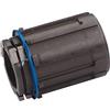 Campagnolo ASSE Basso da 12 mm, Corpo Freehub Unisex, Argento, 12mm Axle