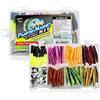 Trout Magnet, Kit magnete Panfish Uomo, Multicolore, 15 Pack