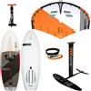 RRD Beluga ML + 1550 Blaze + Evolution wing y30 complete package, 6a6dd88ce46c9