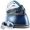 Hoover IronVision 360° PRP2400 011 Ferro da Stiro con Caldaia, Capacità Serbatoio 2 Litri, 2400 W, 5 BAR, Blu