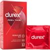 Durex Feel Thin 12 pack