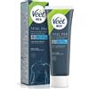 Veet Men Total Pro Hair Removal Cream 200ml