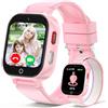 Berilona 4G Smartwatch Bambini, Orologio GPS Bambini con Videochiamate Impermeabile