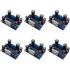 Kufughty 6X TDA7294 Scheda Amplificatore di Potenza Mono da 100 W Scheda Finita