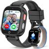 Berilona 4G Smartwatch Bambini, Orologio GPS Bambini con Videochiamate Impermeabile