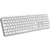 Logitech MX Keys S for Mac (Grigio chiaro)