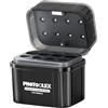 PHOTOOLEX Batterie ricaricabili al litio AA con caricatore, 3000 mWh German Main (063-CH-DE)