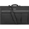 MOSISO Custodia per Monitor Portatile 27 pollici Borsa da Viaggio Imbottita