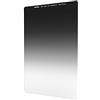 NiSi Filtro Graduato GND 3 stop (0.9) Soft 150x170mm con Nano Coating, trattamento IR, Vetro Ottico