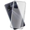 mtb more energy® Custodia Soft Armor per Realme 8 5G (6.5'') - Angoli rinforzati - Protezione della Fotocamera - TPU da 1,5 mm - Anti Shock Cover Case