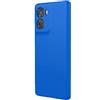 Generico Custodia Compatibile con Motorola MOTO G05 XT2523-2 / MOTO E15 XT2523-6 schermo display lcd 6.67 BACK COVER case soft GEL SILICONE protezione flessibile SLIM matte MORBIDA TPU (Blu)