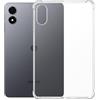 GIOPUEY Cover per Alldocube iPlay 80 Mini Pro, Scocca posteriore in TPU morbido, Copertura sottile, Protezione Airbag, Custodia