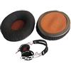 V-MOTA Cuscinetti in pelle di ricambio per cuffie On-ear Sennheiser Momentum (marrone)