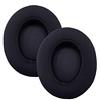 Chofit Cuscinetti di ricambio compatibili con Razer Kraken 7.1 V2/Kraken V2/Kraken Pro V2, cuscinetti di ricambio in gel rinfrescante, ovali, accessori per cuffie (nero (gel rinfrescante))