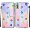 TOMYOU Cover per Samsung Galaxy A7 (2018), piccole impronte