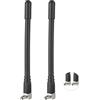 Vecys 2PCS 4G LTE Antenna 3dbi Mini Esterna TS9 Antenna Compatibile con 4G LTE Mobile Hotspot MiFi Router Honeycomb Mobile Broadband Modem USB Modem