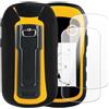 Shantime Custodia e Protettore schermo per Garmin GPS eTrex 10 - Nero