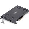 StarTech Rack Mobile M.2 NVMe a PCIe x8, Doppio Alloggiamento, Rimovibile