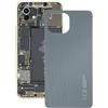 CWONCONGOIN Sostituzione della copertura posteriore del telefono cellulare Cover posteriore della batteria originale per Xiaomi MI 11 Lite 4G M2101K9AG Parte di recupero
