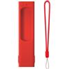 HOOLRZI Custodia protettiva in silicone per telecomando TM2180E, TM2240A, BN5901357A, BN5901357F, BN5901357N, BN5901385A, antiscivolo
