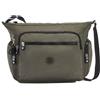 Kipling Gabbie Borsa a Tracolla Leggera Media Multi Tasche