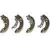 Brembo S 23 522 - Ganascia Freno - Posteriore