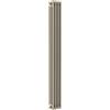 ERCOS Termosifone in acciaio tubolare 3 colonne 5 elementi interasse 1735 mm ERCOS Comby sabbia