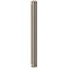ERCOS Termosifone in acciaio tubolare 3 colonne 3 elementi interasse 1935 mm ERCOS Comby sabbia