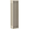 ERCOS Termosifone in acciaio tubolare 4 colonne 5 elementi interasse 813 mm ERCOS Comby sabbia