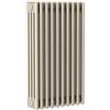 ERCOS Termosifone in acciaio tubolare 4 colonne 10 elementi interasse 623 mm ERCOS Comby sabbia