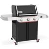 Weber Barbecue a gas WEBER Genesis E-325W LP IT 3 bruciatori