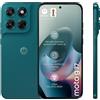 Motorola Moto G77 (256 GB, Abete Rosso sfumato, 6.78", SIM + eSIM, 5G), Smartphone, Verde