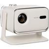 Aurzen Boom Mini (Full HD, 500 lm), Proiettore, Bianco