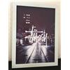 STUSSY 【NUOVO】 Poster pubblicitario Stussy con cornice, tracciamento, spedizione...