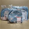 Sanrio Cinnamoroll Set Shimura Limited 3 Pezzi Multi Case Eco Bag Pass Case