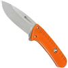 Maserin COLTELLO DA CACCIA A LAMA FISSA MASERIN SAX G10 ARANCIONE