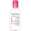 Bioderma Sensibio h20 ar acqua micellare struccante anti rossore 250 ml