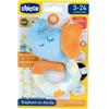 Chicco gioco baby sense&focus trillino soft elefante eco+