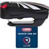 ABUS Blocca disco freno Detecto 7000 RS1 - Blocca moto con allarme