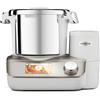 Kenwood Robot da cucina Kenwood CookEasy+ CCL50.A0CP 4,5000L -Alluminio - refurbished