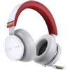 Microsoft Cuffie riduzione del rumore gaming wireless con microfono Microsoft Xbox Wireless Headset Starfield Limited Edition - Bianco/Rosso - refurbished