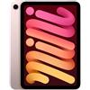Apple iPad mini 8.3" (2021) 6a generazione 256 GB - WiFi + 5G - Rosa - refurbished