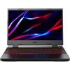 Acer Nitro 15" GHz - HDD 512 GB - 16GB - QWERTY - Spagnolo - refurbished